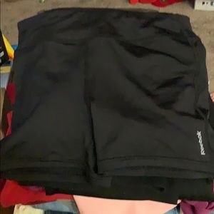 Reebok booty shorts